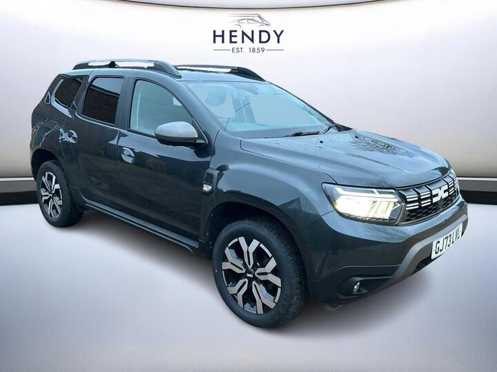 Dacia DUSTER 1.0 TCe Journey Euro 6 (s/s) 5dr