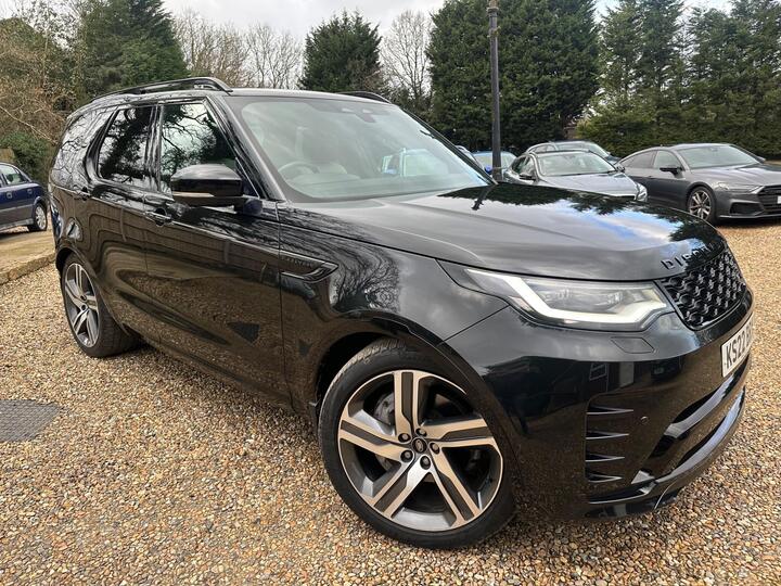 Land Rover Discovery 3.0 D300 MHEV R-Dynamic HSE Auto 4WD Euro 6 (s/s) 5dr