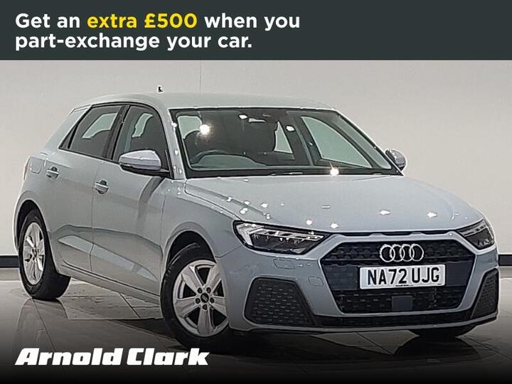 Audi A1 1.0 TFSI 30 Technik Sportback Euro 6 (s/s) 5dr