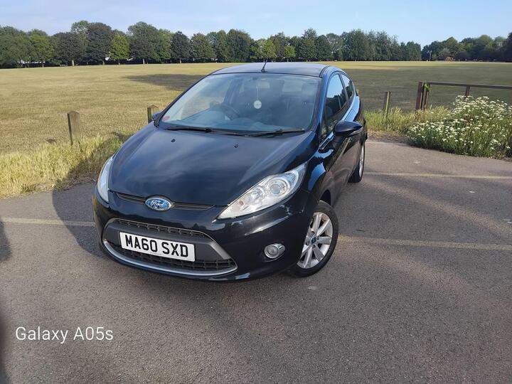 Ford Fiesta 1.25 Zetec 3dr