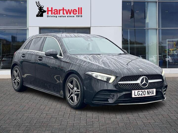 Mercedes-Benz A Class 1.3 A180 AMG Line (Executive) 7G-DCT Euro 6 (s/s) 5dr