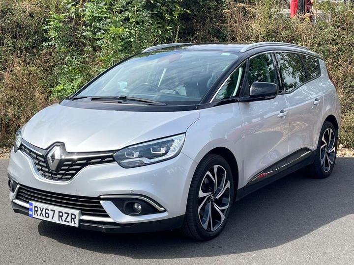 Renault GRAND SCENIC 1.5 DCi Signature Nav Euro 6 (s/s) 5dr