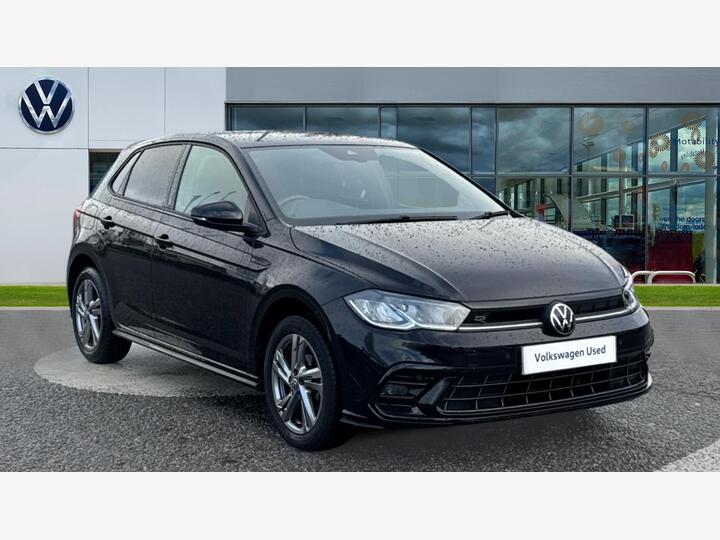 Volkswagen Polo 1.0 TSI R-Line Euro 6 (s/s) 5dr