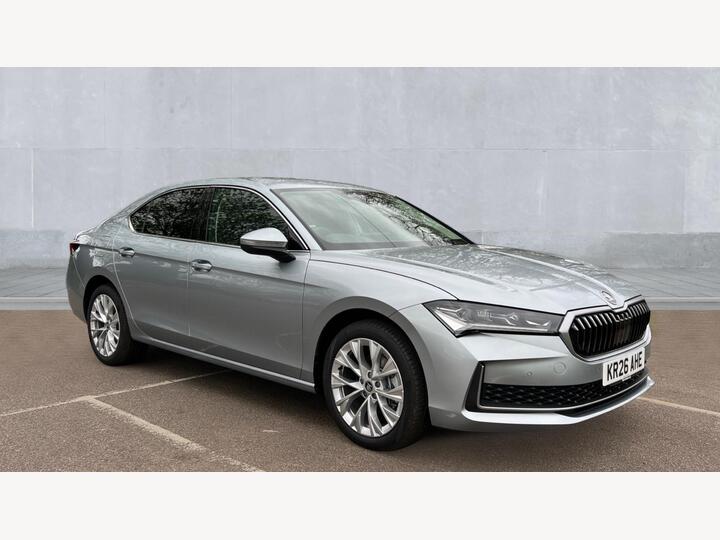 Skoda Superb 1.5 TSI E-TEC MHEV SE L DSG Euro 6 (s/s) 5dr
