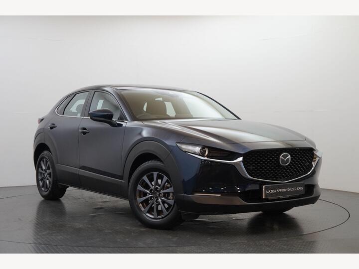Mazda CX-30 2.0 E-SKYACTIV G MHEV SE-L Lux Euro 6 (s/s) 5dr