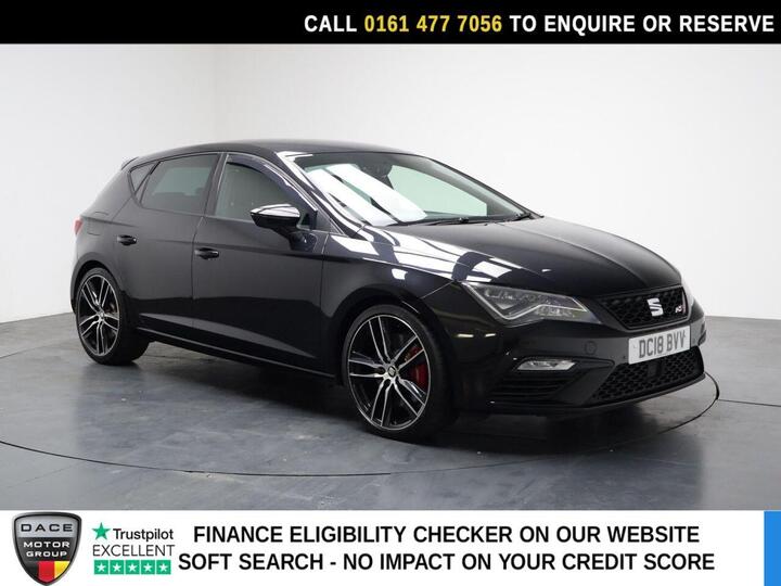SEAT LEON 2.0 TSI Cupra 300 Euro 6 (s/s) 5dr