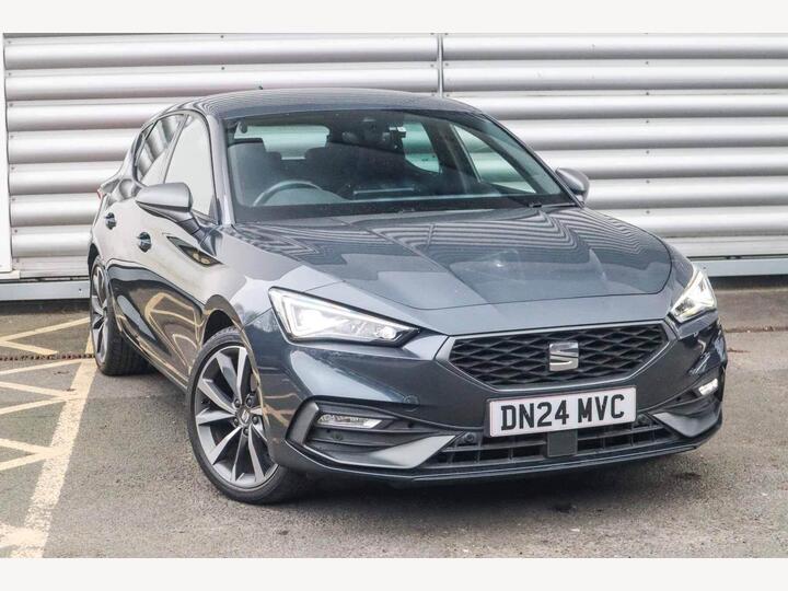 SEAT Leon 1.5 TSI EVO FR Sport Euro 6 (s/s) 5dr