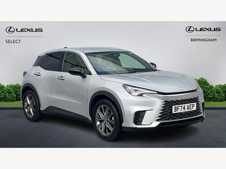 Lexus LBX 1.5 VVT-iE Premium Plus E-CVT Euro 6 (s/s) 5dr