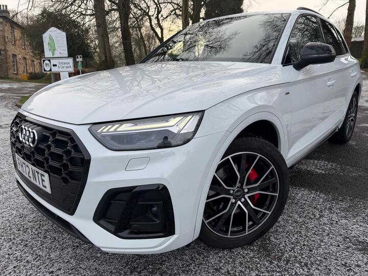 Audi Q5 2.0 TFSIe 50 Edition 1 S Tronic Quattro Euro 6 (s/s) 5dr 17.9kWh