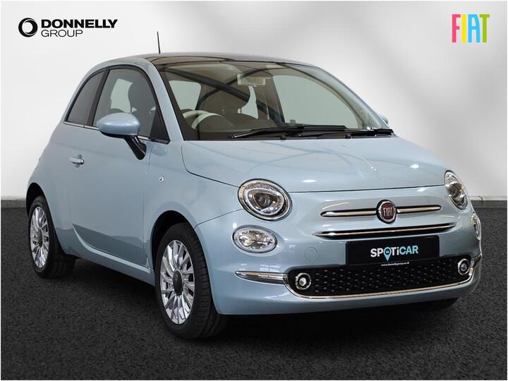 Fiat 500 1.0 MHEV Euro 6 (s/s) 3dr
