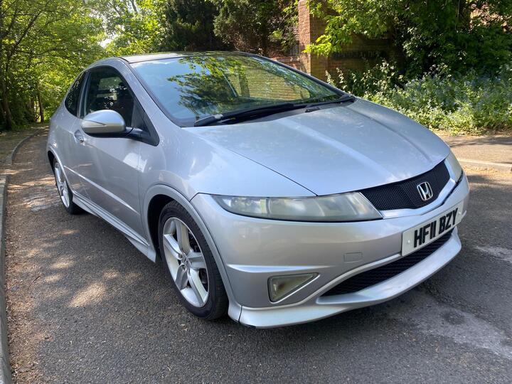Honda Civic 1.8 I-VTEC Type S GT 3dr