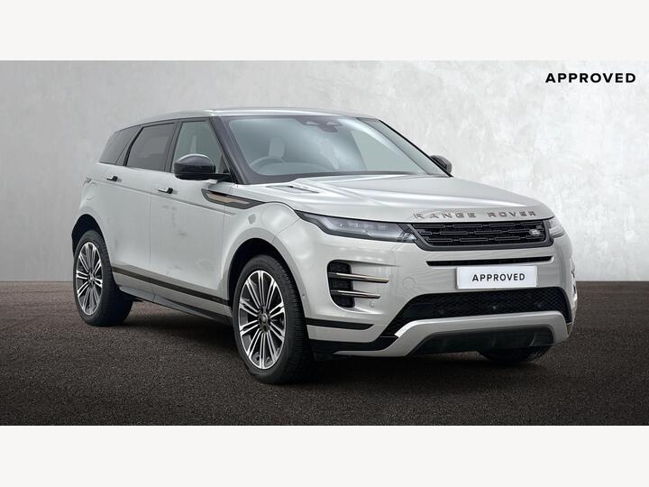 Land Rover Range Rover Evoque 2.0 D200 MHEV Autobiography Auto 4WD Euro 6 (s/s) 5dr