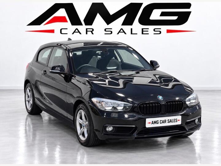 BMW 1 Series 1.5 118i SE Euro 6 (s/s) 3dr