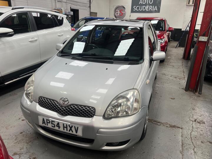Toyota Yaris 1.4 D-4D T Spirit 5dr
