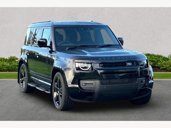 Land Rover DEFENDER 3.0 D350 MHEV X-Dynamic HSE Auto 4WD Euro 6 (s/s) 5dr
