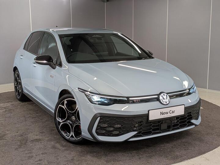 Volkswagen Golf 2.0 TSI GTI DSG Euro 6 (s/s) 5dr