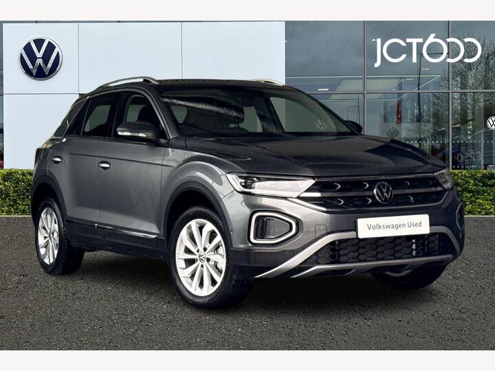 Volkswagen T-Roc 1.5 TSI Style Euro 6 (s/s) 5dr
