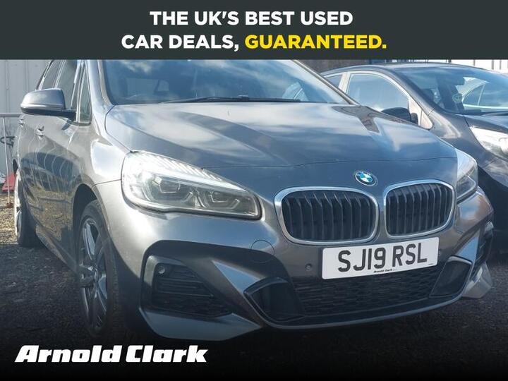 BMW 2 Series Active Tourer 1.5 225xe 7.6kWh M Sport (Premium) Auto 4WD Euro 6 (s/s) 5dr