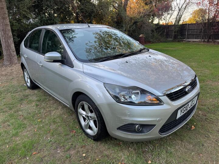 Ford Focus 1.6 Zetec 5dr