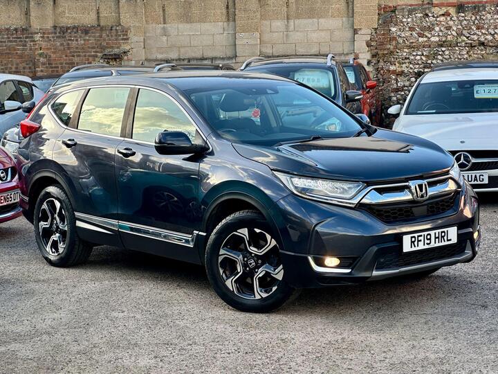 Honda CR-V 1.5 VTEC Turbo SE 4WD Euro 6 (s/s) 5dr