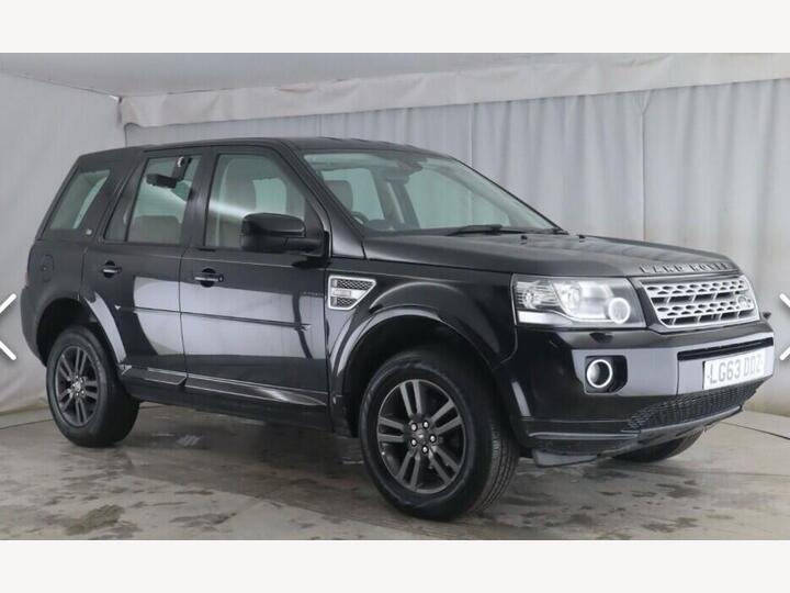 Land Rover FREELANDER 2 2.2 SD4 XS CommandShift 4WD Euro 5 5dr