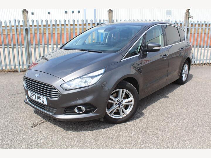 Ford S-Max 2.0 TDCi Titanium Euro 6 (s/s) 5dr