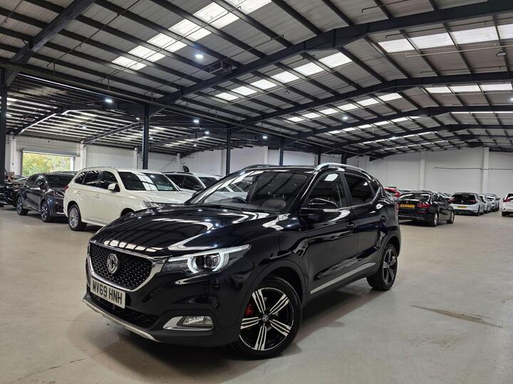 MG MG ZS 1.0 T-GDI Exclusive Auto Euro 6 5dr
