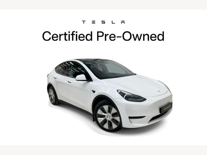 Tesla Model Y Auto RWD 5dr