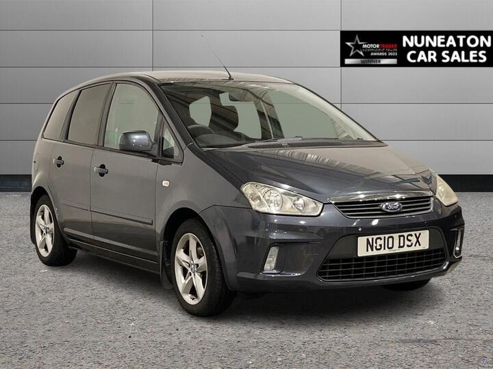 Ford C-MAX 1.6 16v Zetec 5dr