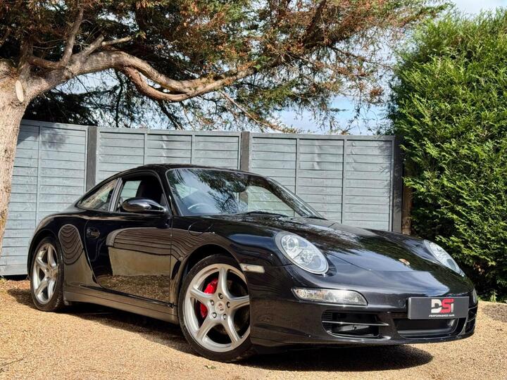 Porsche 911 3.8 997 Carrera 4S AWD 2dr