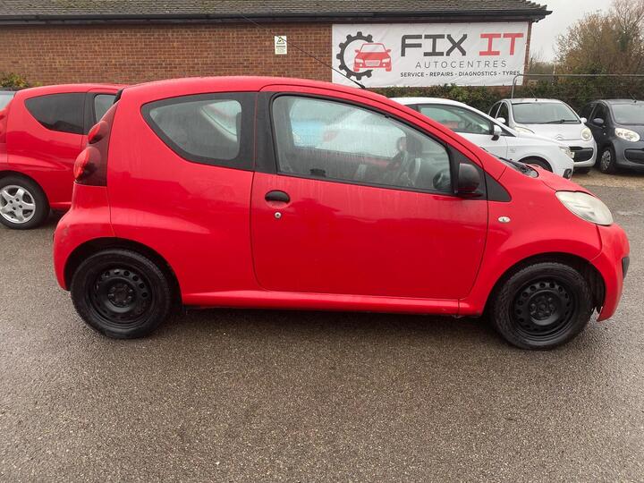 Peugeot 107 1.0 12V Access Euro 5 3dr