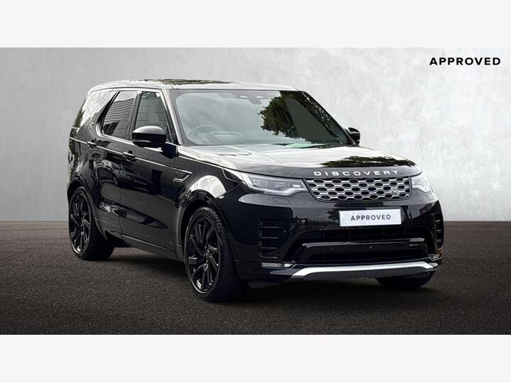 Land Rover Discovery 3.0 D300 MHEV Metropolitan Edition Auto 4WD Euro 6 (s/s) 5dr