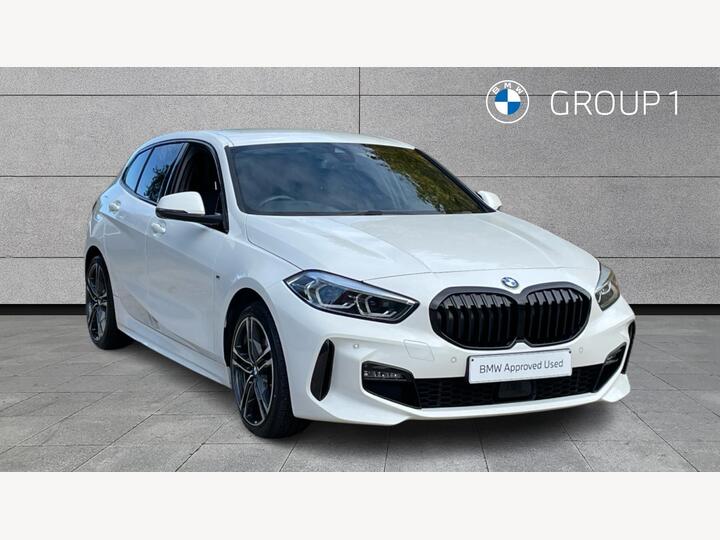 BMW 1 Series 1.5 118i M Sport (LCP) Euro 6 (s/s) 5dr