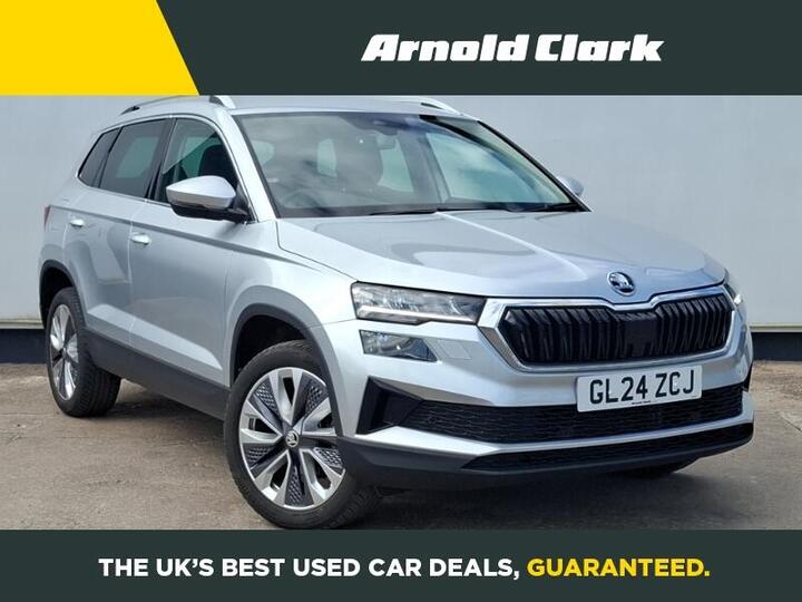 Skoda Karoq 1.0 TSI SE L Euro 6 (s/s) 5dr
