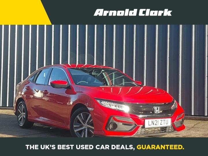 Honda Civic 1.0 VTEC Turbo SE Euro 6 (s/s) 5dr