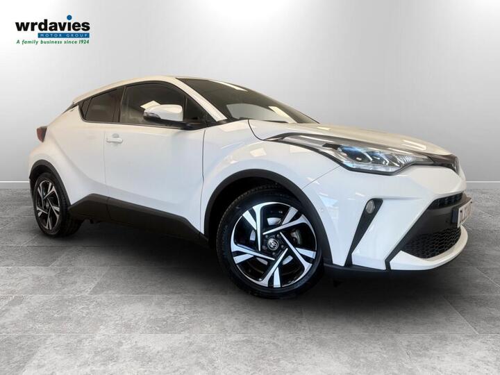 Toyota C-HR 2.0 VVT-h Design CVT Euro 6 (s/s) 5dr