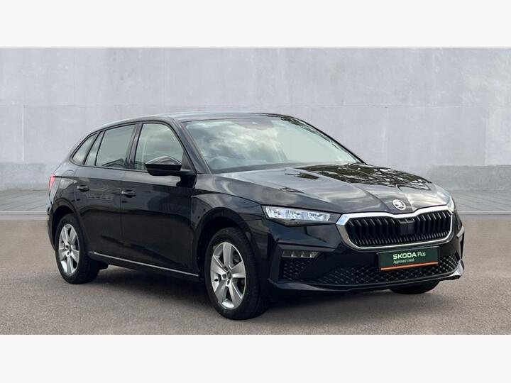 Skoda Scala 1.0 TSI SE Edition DSG Euro 6 (s/s) 5dr