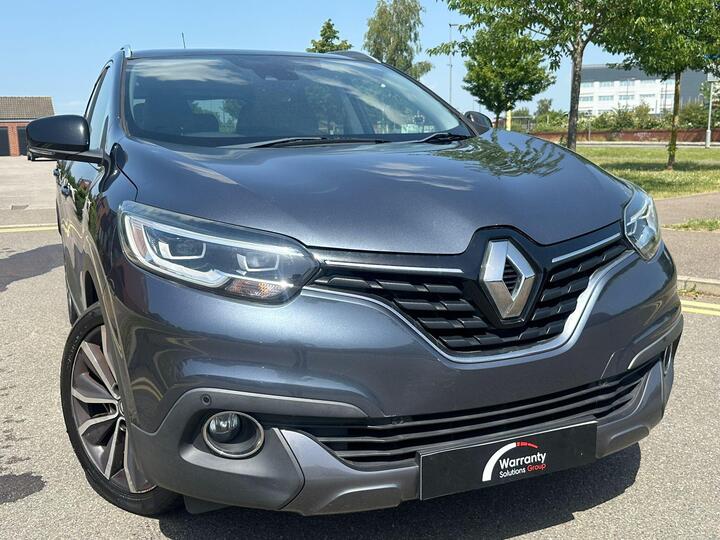 Renault Kadjar 1.5 DCi Signature Nav Euro 6 (s/s) 5dr
