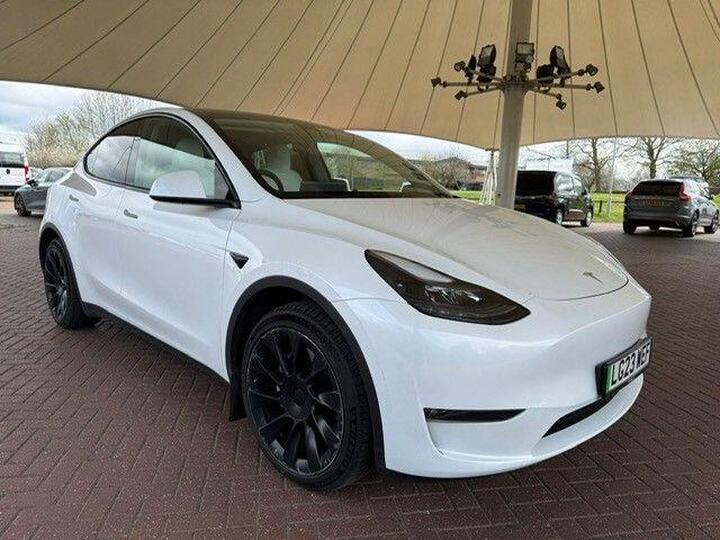 Tesla Model Y (Dual Motor) Long Range Auto 4WDE 5dr