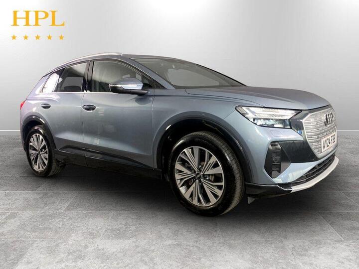 Audi Q4 E-TRON 45 Sport Auto Quattro 5dr 82kWh