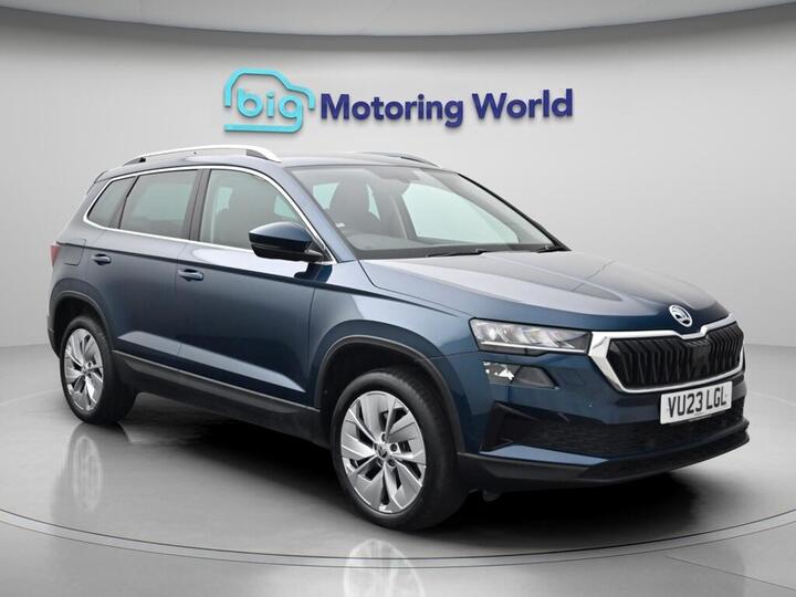 Skoda Karoq 1.5 TSI ACT SE L DSG Euro 6 (s/s) 5dr
