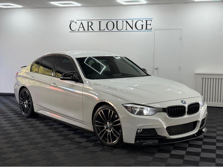 BMW 3 Series 3.0 330d M Sport Auto Euro 5 (s/s) 4dr