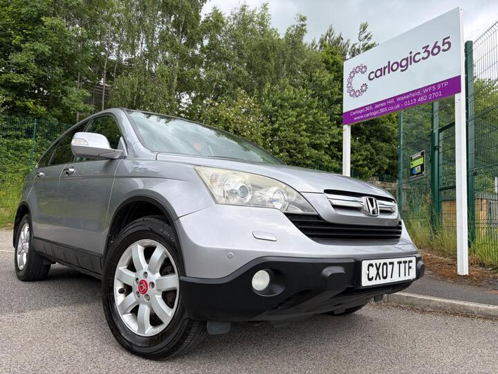 Honda CR-V 2.0 I-VTEC ES 5dr