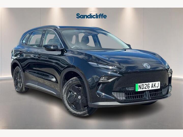 MG MGS5 64kWh SE Long Range Auto 5dr