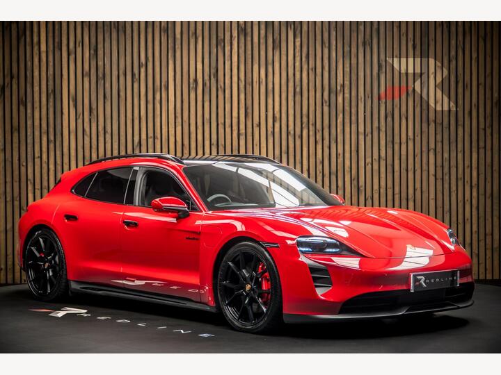 Porsche Taycan Performance Plus 93.4kWh GTS Sport Turismo Auto 4WD 5dr (11kW Charger)