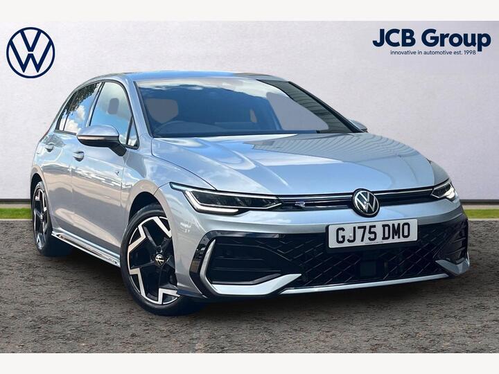 Volkswagen Golf 1.5 TSI R-Line Euro 6 (s/s) 5dr