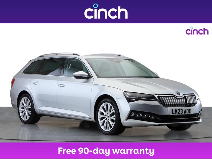Skoda SUPERB 1.4 TSI IV 13kWh SE L DSG Euro 6 (s/s) 5dr