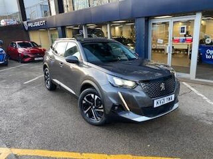 Peugeot 2008 1.2 PureTech Allure Premium Euro 6 (s/s) 5dr