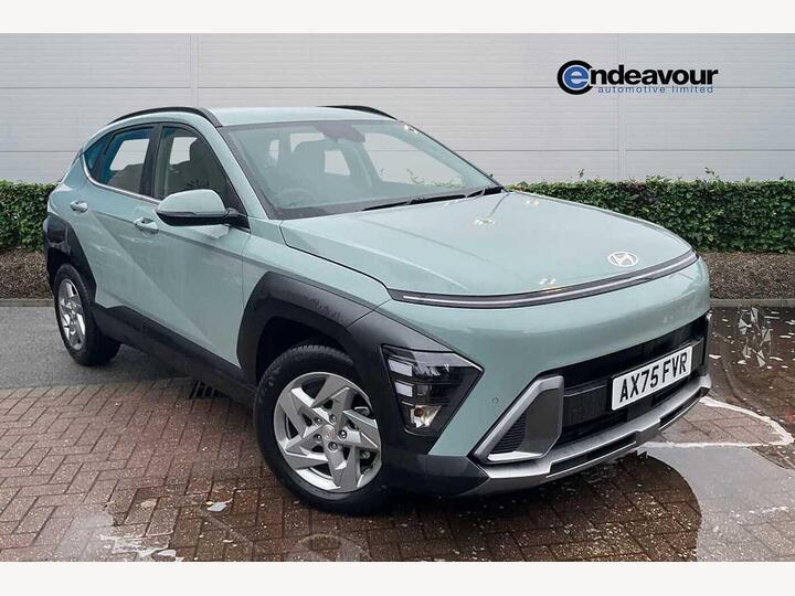 Hyundai KONA 1.6 T-GDi Advance Euro 6 (s/s) 5dr