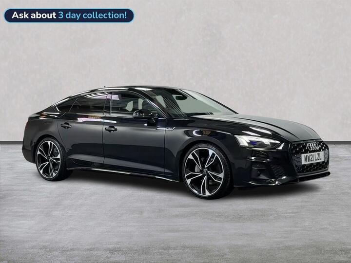 Audi A5 2.0 TFSI 40 Edition 1 Sportback S Tronic Euro 6 (s/s) 5dr